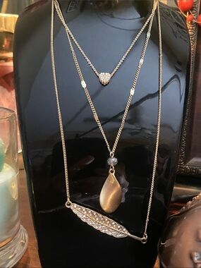 The Limited 3/Pc.Layering Necklace Set